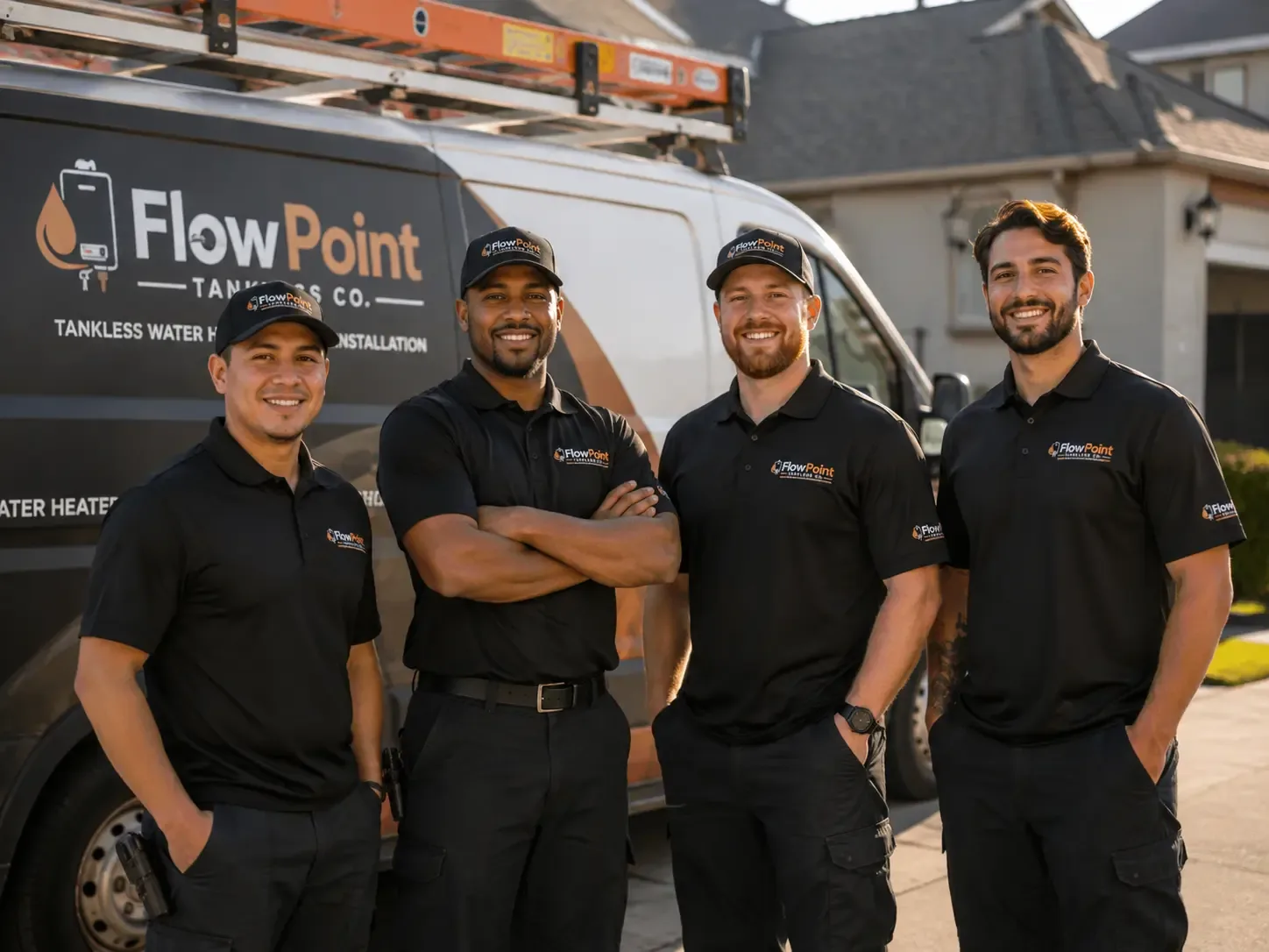 Tankless Water Heater Installation company in Brashear, MO